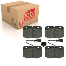 Load image into Gallery viewer, Front Brake Pads Daily Set Kit Fits Iveco 0 0190 6428 Febi 16347
