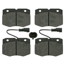 Load image into Gallery viewer, Front Brake Pads Daily Set Kit Fits Iveco 0 0190 6428 Febi 16347