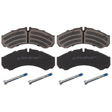 Load image into Gallery viewer, Rear Brake Pads Daily Set Kit Fits Iveco 0 0190 6401 Febi 16348
