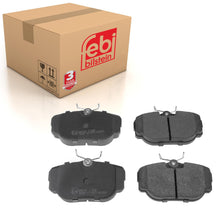 Load image into Gallery viewer, Rear Brake Pads Discovery Set Kit Fits Land Rover SFP 100470 Febi 16353
