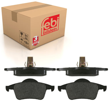 Rear Brake Pads S60 Set Kit Fits Volvo 30648382 Febi 16360