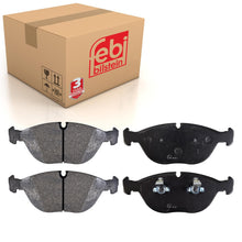 Load image into Gallery viewer, Front Brake Pads Golf Set Kit Fits VW 34 11 6 761 246 Febi 16366