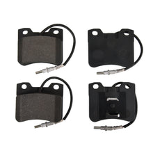 Load image into Gallery viewer, Front Brake Pads AX Set Kit Fits Citroen 16 172 486 80 Febi 16368