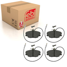 Load image into Gallery viewer, Front Brake Pads ZX Set Kit Fits Citroen 95 658 557 Febi 16369