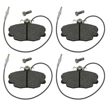 Load image into Gallery viewer, Front Brake Pads ZX Set Kit Fits Citroen 95 658 557 Febi 16369