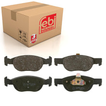 Load image into Gallery viewer, Front Brake Pads Punto Set Kit Fits Fiat 71752982 Febi 16372