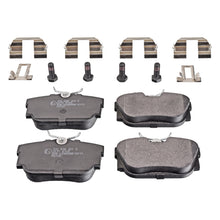 Load image into Gallery viewer, Rear Brake Pads Transporter Set Kit Fits VW T4 7D0 698 451 E Febi 16382