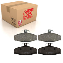 Load image into Gallery viewer, Front Brake Pads Caddy Set Kit Fits VW 6U0 698 151 A Febi 16386