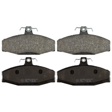 Load image into Gallery viewer, Front Brake Pads Caddy Set Kit Fits VW 6U0 698 151 A Febi 16386