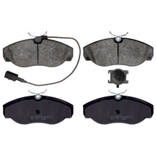 Load image into Gallery viewer, Front Brake Pads Relay Set Kit Fits Fiat 77362235 Febi 16391