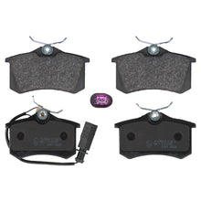 Load image into Gallery viewer, Rear Brake Pads Galaxy Set Kit Fits Ford 7M3 698 451 E Febi 16394