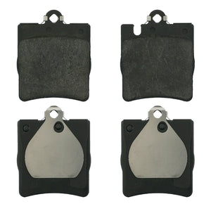 Rear Brake Pads C Class Set Kit Fits Mercedes 003 420 28 20 Febi 16399