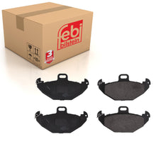 Load image into Gallery viewer, Rear Brake Pads Laguna Set Kit Fits Renault 77 01 205 491 Febi 16405