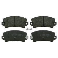 Load image into Gallery viewer, Rear Brake Pads Espace Set Kit Fits Renault 77 01 203 068 Febi 16407
