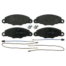 Load image into Gallery viewer, Front Brake Pads Xantia Set Kit Fits Citroen 4251.45 Febi 16414