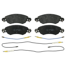 Load image into Gallery viewer, Front Brake Pads C5 Set Kit Fits Citroen 4252.87 Febi 16416