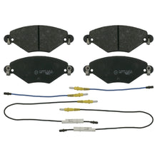 Load image into Gallery viewer, Front Brake Pads C5 Set Kit Fits Citroen 4253.46 Febi 16417