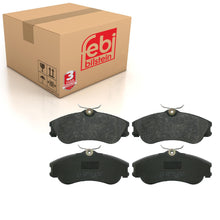 Load image into Gallery viewer, Front Brake Pads Berlingo Set Kit Fits Citroen 4252.13 Febi 16421