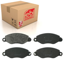 Load image into Gallery viewer, Front Brake Pads Transit Set Kit Fits Ford 1 465 168 Febi 16424