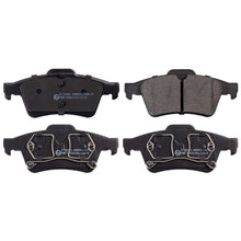 Load image into Gallery viewer, Rear Brake Pads Transit Set Kit Fits Ford 77 01 206 609 Febi 16428