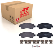 Load image into Gallery viewer, Front Brake Pads Set Kit Fits Citroen 16 370 145 80 Febi 16432