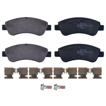 Load image into Gallery viewer, Front Brake Pads Set Kit Fits Citroen 16 370 145 80 Febi 16432