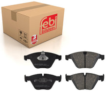 Load image into Gallery viewer, Front Brake Pads 3 Series Set Kit Fits BMW 34 11 6 794 915 Febi 16433