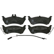 Load image into Gallery viewer, Rear Brake Pads ML Set Kit Fits Mercedes 163 420 14 20 Febi 16436