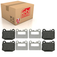 Load image into Gallery viewer, Rear Brake Pads ML Set Kit Fits Mercedes 163 420 11 20 Febi 16437