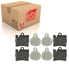 Load image into Gallery viewer, Rear Brake Pads CL Set Kit Fits Mercedes 004 420 94 20 Febi 16438