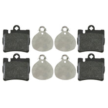 Load image into Gallery viewer, Rear Brake Pads CL Set Kit Fits Mercedes 004 420 94 20 Febi 16438