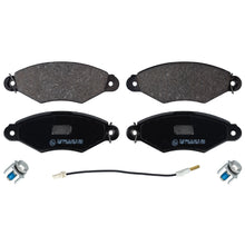 Load image into Gallery viewer, Front Brake Pads Kubistar Set Kit Fits Nissan 77 01 208 142 Febi 16441