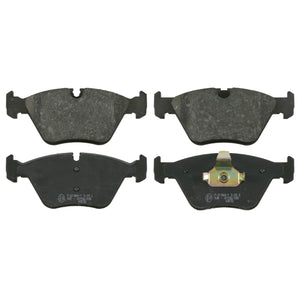 Front Brake Pads 3 Series Set Kit Fits BMW 34 11 6 779 652 Febi 16442