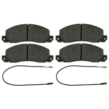 Load image into Gallery viewer, Front Brake Pads Arena Set Kit Fits Vauxhall 77 01 203 918 Febi 16443
