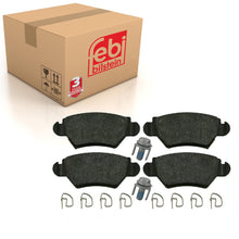 Load image into Gallery viewer, Rear Brake Pads Astra Set Kit Fits Vauxhall 16 05 093 Febi 16445