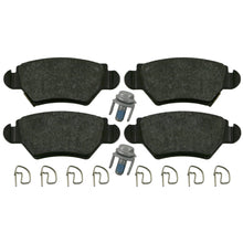 Load image into Gallery viewer, Rear Brake Pads Astra Set Kit Fits Vauxhall 16 05 093 Febi 16445