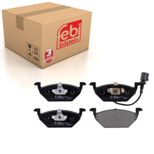 Load image into Gallery viewer, Front Brake Pads Golf Set Kit Fits VW 1J0 698 151 F Febi 16446