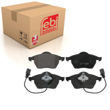 Load image into Gallery viewer, Front Brake Pads Passat Set Kit Fits VW 4B0 698 151 J Febi 16447