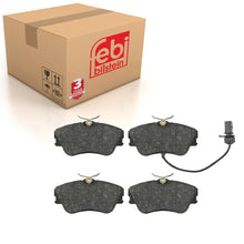 Load image into Gallery viewer, Front Brake Pads Transporter Set Kit Fits VW T4 7D0 698 151 G Febi 16449