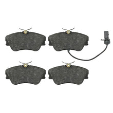 Load image into Gallery viewer, Front Brake Pads Transporter Set Kit Fits VW T4 7D0 698 151 G Febi 16449