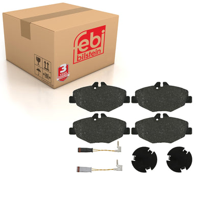 Front Brake Pads E Class Set Kit Fits Mercedes 004 420 87 20 S1 Febi 16452