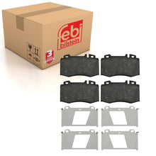Load image into Gallery viewer, Front Brake Pads C Class Set Kit Fits Mercedes 006 420 32 20 Febi 16454