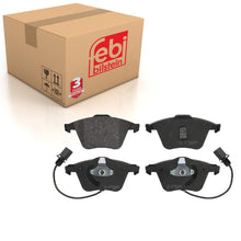 Load image into Gallery viewer, Front Brake Pads A6 Quattro Set Kit Fits Audi 4B0 698 151 AD Febi 16455