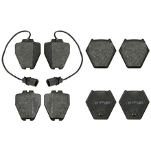 Load image into Gallery viewer, Front Brake Pads Passat Set Kit Fits VW Febi 16456