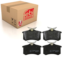 Load image into Gallery viewer, Rear Brake Pads Passat Set Kit Fits VW 4B0 698 451 E Febi 16457