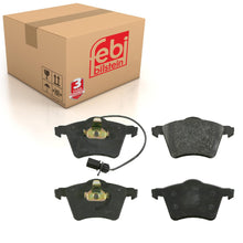Load image into Gallery viewer, Front Brake Pads Galaxy Set Kit Fits Ford 7M3 698 151 B Febi 16458