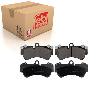 Front Brake Pads Touareg Set Kit Fits VW 7L0 698 151 Q Febi 16459