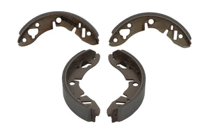 Rear Brake Shoe Set Fits Austin Austin-Healey DAF Innocenti MG Rel Ferodo FSB278