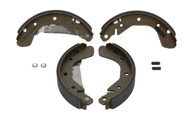 Rear Brake Shoe Set Fits Alfa Romeo Chevrolet Opel Vauxhall Ferodo FSB334