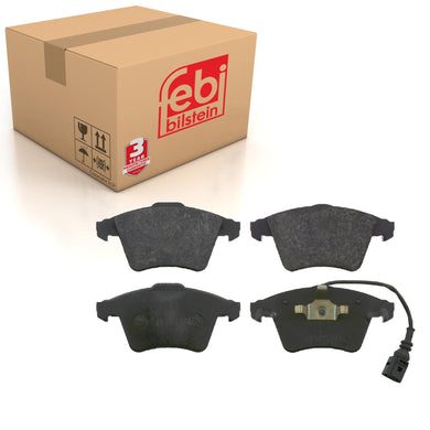 Front Brake Pads Transporter Set Kit Fits VW T5 T6 7H0 698 151 D Febi 16462
